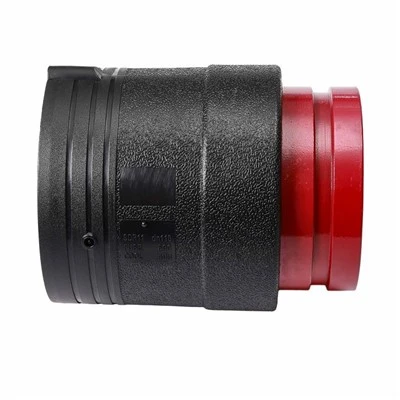 ท่อ HDPE อิเล็กโทรฟิวชัน