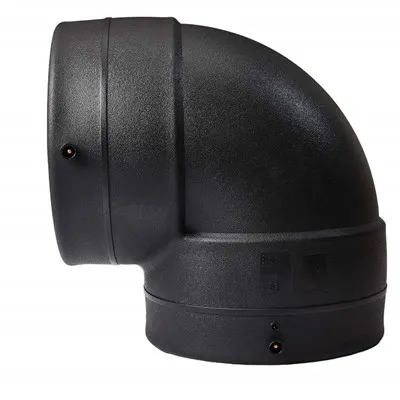 ฟิตติ้งอิเล็กโทรฟิวชั่นท่อ HDPE